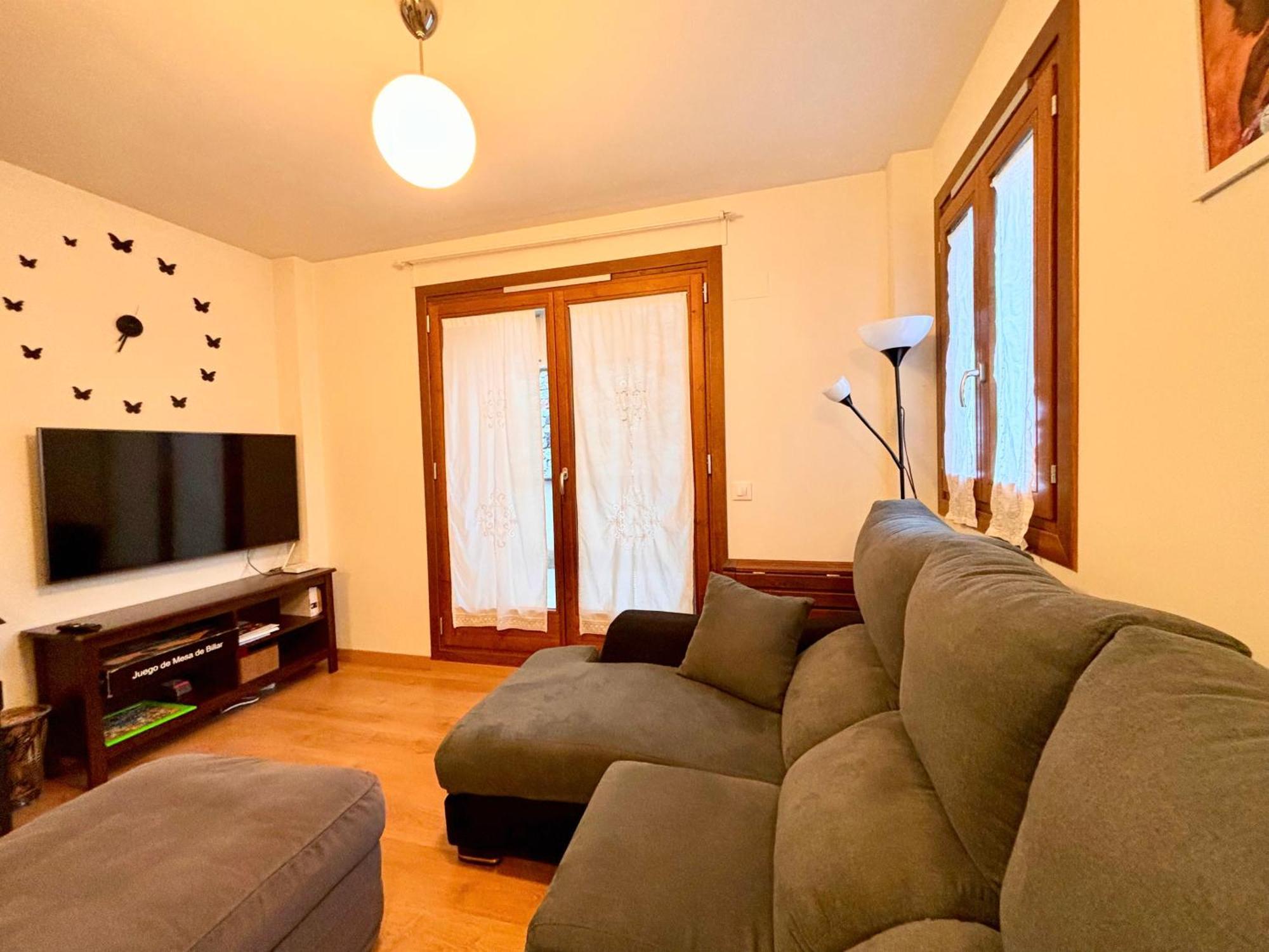 Bpirineos-tuca Blanca Apartment Benasque